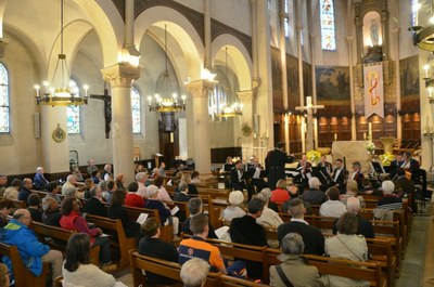 Journée d'amitié 2017