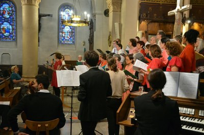 Concert Alleluia ! 