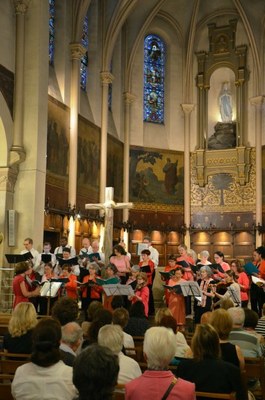 Concert Alleluia ! 