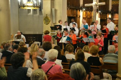 Concert Alleluia ! 