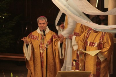 Messe de 11h30 du 25 décembre