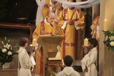 Messe de 11h30 du 25 décembre