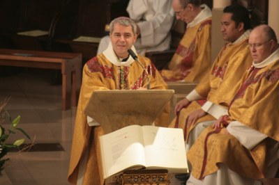 Messe de 11h30 du 25 décembre