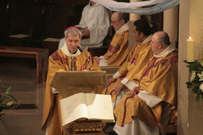 Messe de 11h30 du 25 décembre