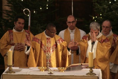 Messe de 11h30 du 25 décembre