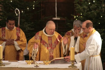 Messe de 11h30 du 25 décembre