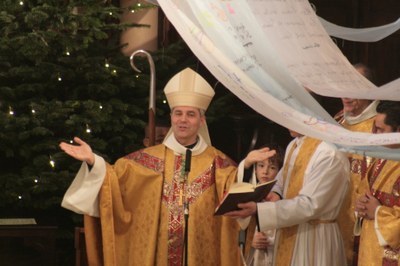 Messe de 11h30 du 25 décembre