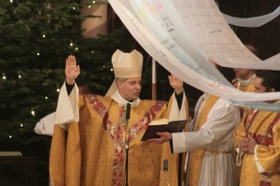 Messe de 11h30 du 25 décembre