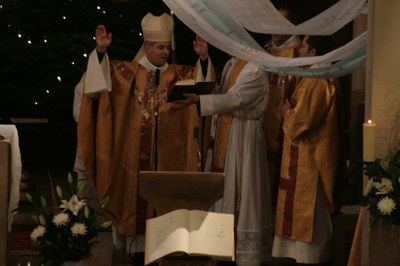 Messe de 11h30 du 25 décembre