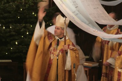 Messe de 11h30 du 25 décembre