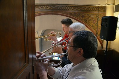 Messe de fin d'année 2018