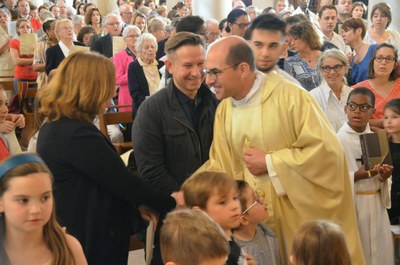 Messe de fin d'année 2018