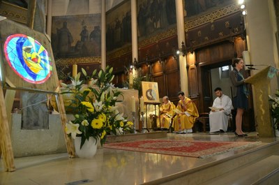 Messe de fin d'année 2018