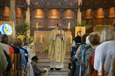 Messe de fin d'année 2018