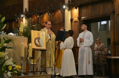 Messe de fin d'année 2018