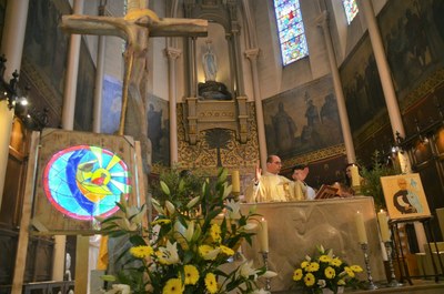 Messe de fin d'année 2018