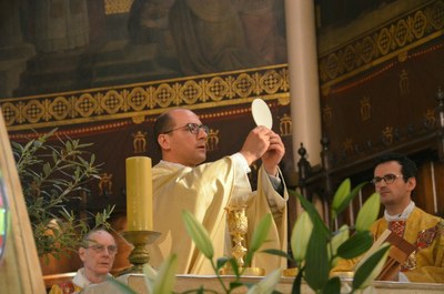 Messe de fin d'année 2018