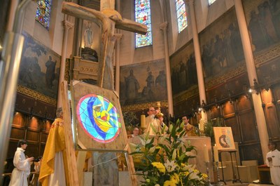 Messe de fin d'année 2018