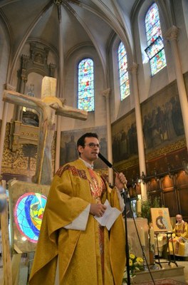 Messe de fin d'année 2018