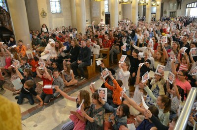 Messe de fin d'année 2018