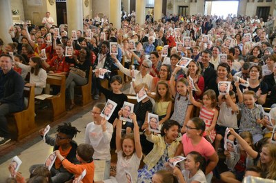 Messe de fin d'année 2018