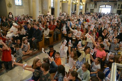 Messe de fin d'année 2018