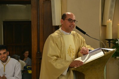 Messe de fin d'année 2018