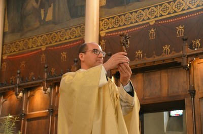 Messe de fin d'année 2018