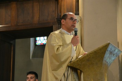 Messe de fin d'année 2018