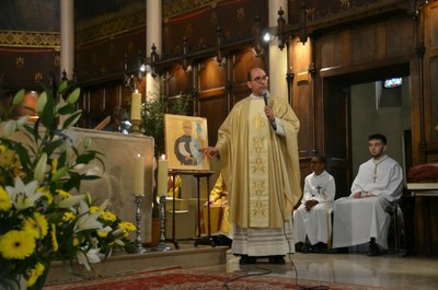 Messe de fin d'année 2018