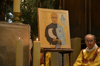 Messe de fin d'année 2018