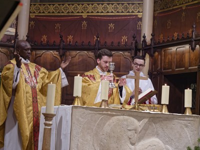  ANA2458 Yannick BOSCHAT 