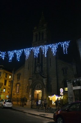 Messe solennelle de l’Immaculée Conception et Procession mariale 