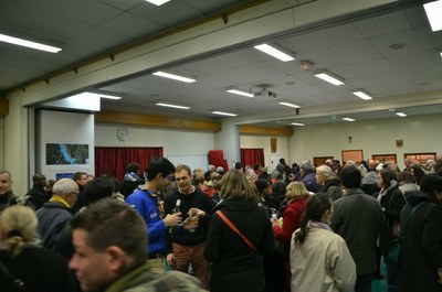 Messe solennelle de l’Immaculée Conception et Procession mariale 