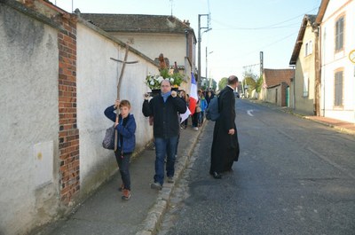 Pèlerinage paroissial à Chartres