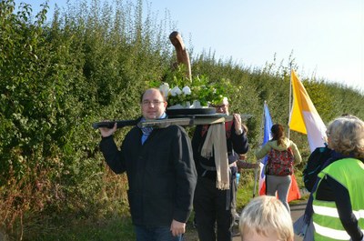 Pèlerinage paroissial à Chartres