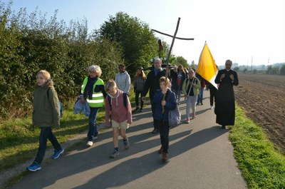 Pèlerinage paroissial à Chartres
