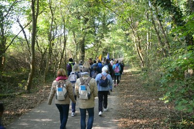 Pèlerinage paroissial à Chartres