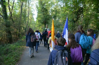 Pèlerinage paroissial à Chartres