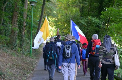 Pèlerinage paroissial à Chartres