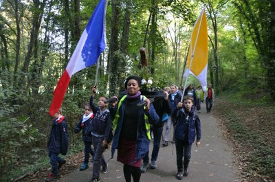 Pèlerinage paroissial à Chartres