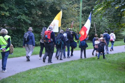 Pèlerinage paroissial à Chartres