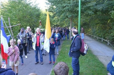 Pèlerinage paroissial à Chartres