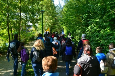 Pèlerinage paroissial à Chartres