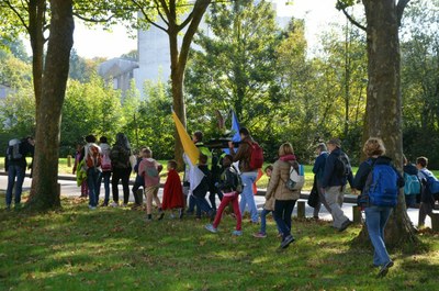 Pèlerinage paroissial à Chartres