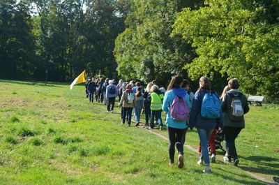 Pèlerinage paroissial à Chartres
