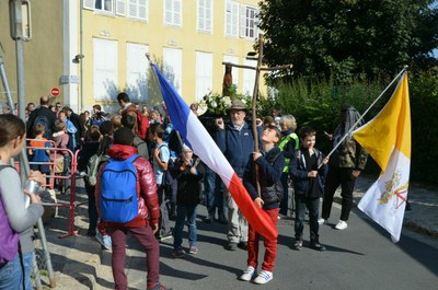 Pèlerinage paroissial à Chartres