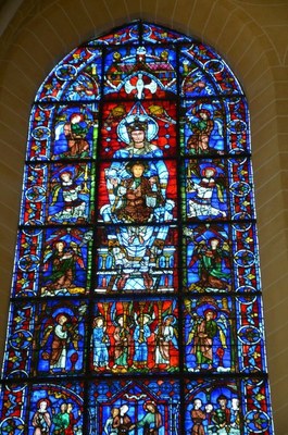 Pèlerinage paroissial à Chartres
