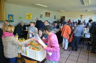 Pèlerinage paroissial à Chartres