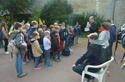 Pèlerinage paroissial à Chartres